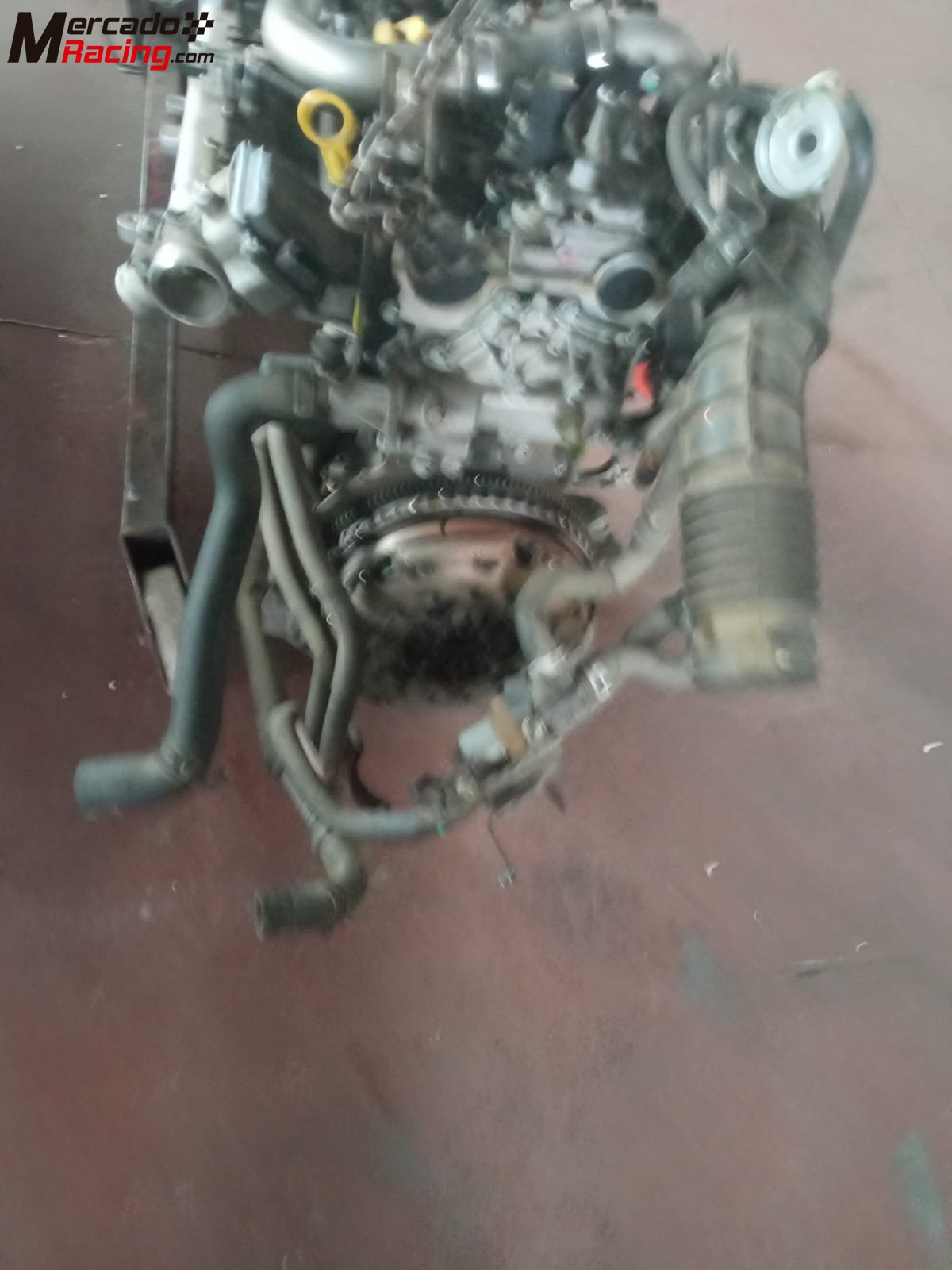 Motor f4r774 megane rs 225cv