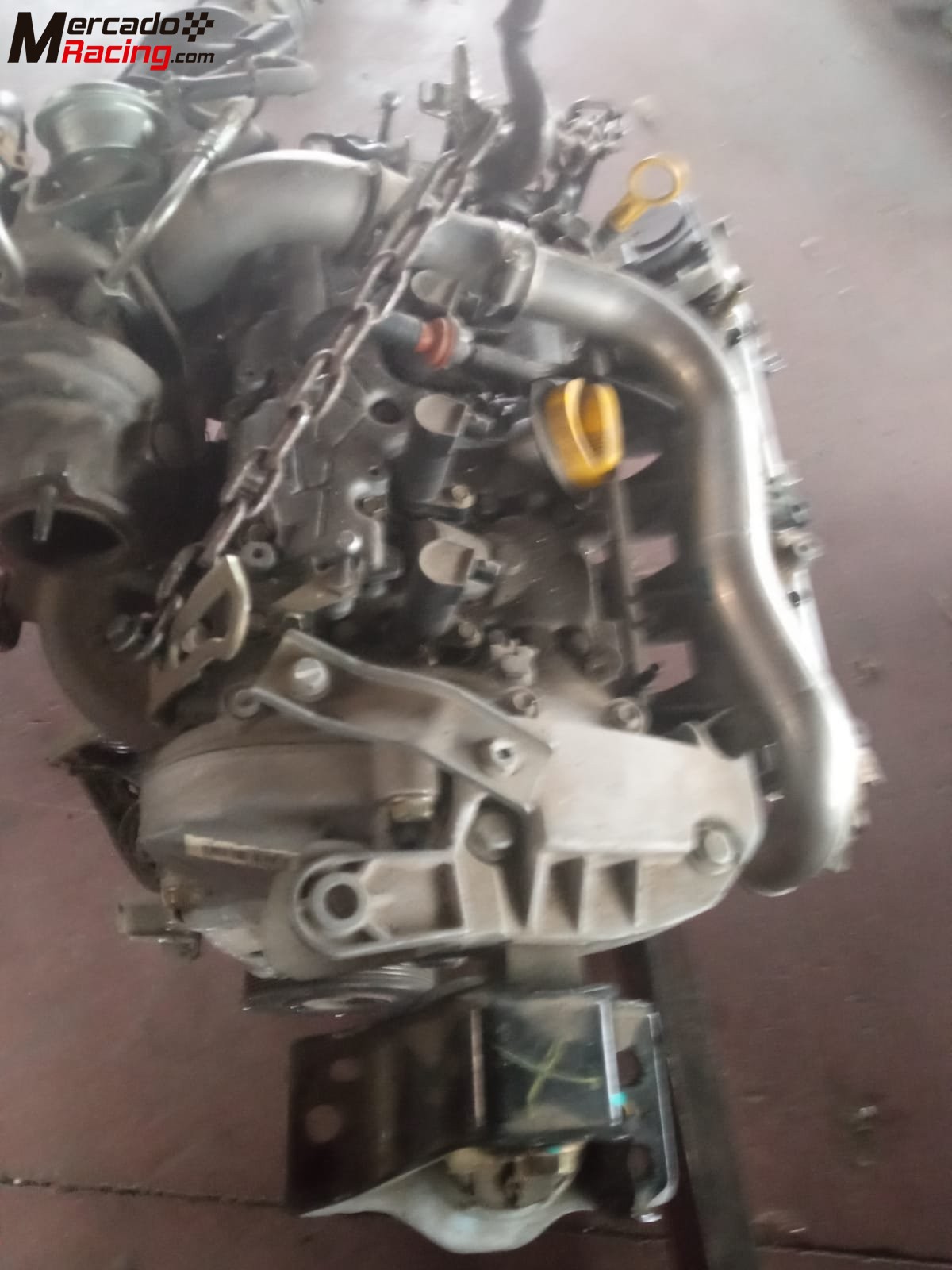 Motor f4r774 megane rs 225cv