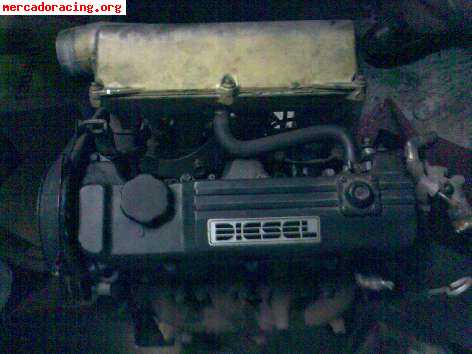 Motor opel 1.5 diesel