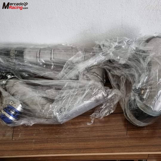 Material 106 gti / saxo vts turbo (hasta 650 cv).