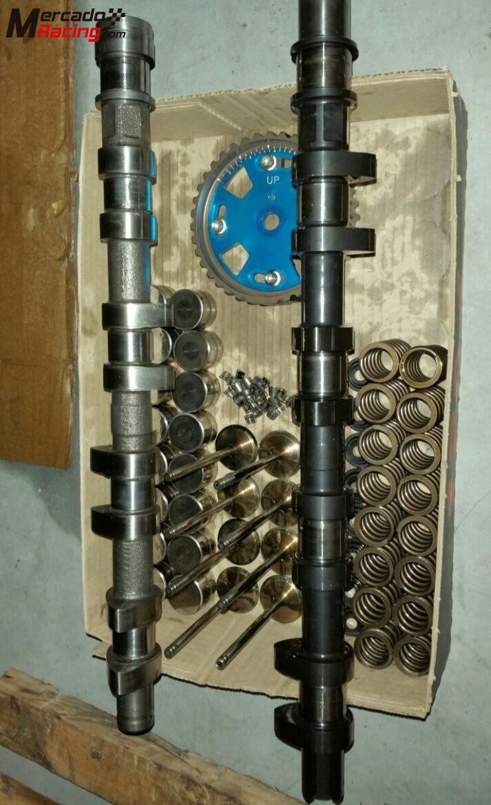 árboles catcams 206 gti/rc