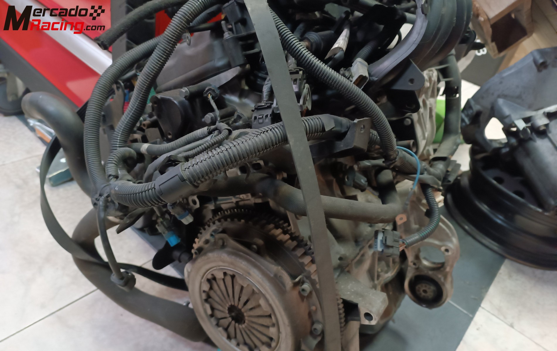 Motor peugeot 1.1 ideal ancomi cup o f.g.a