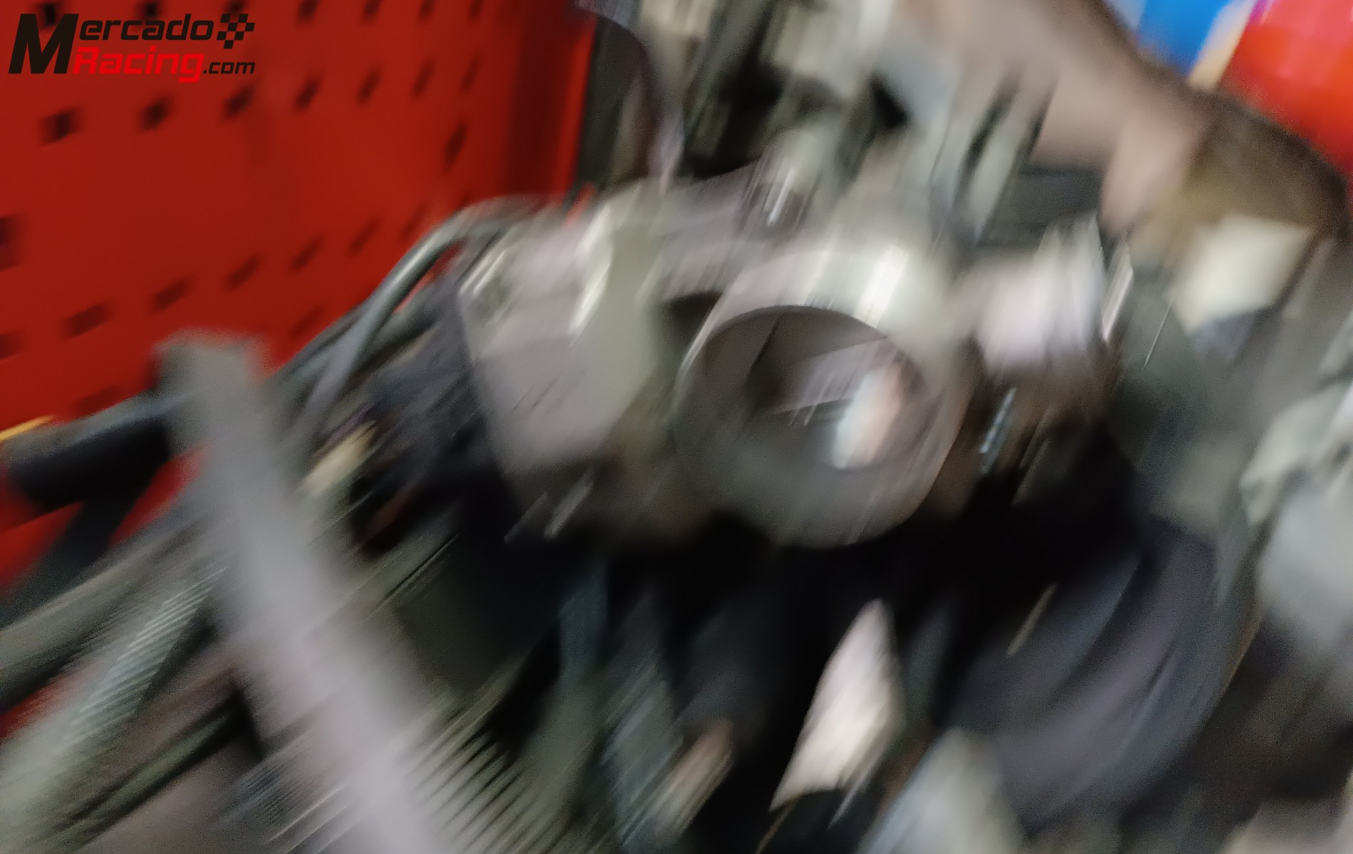 Motor peugeot 1.1 ideal ancomi cup o f.g.a