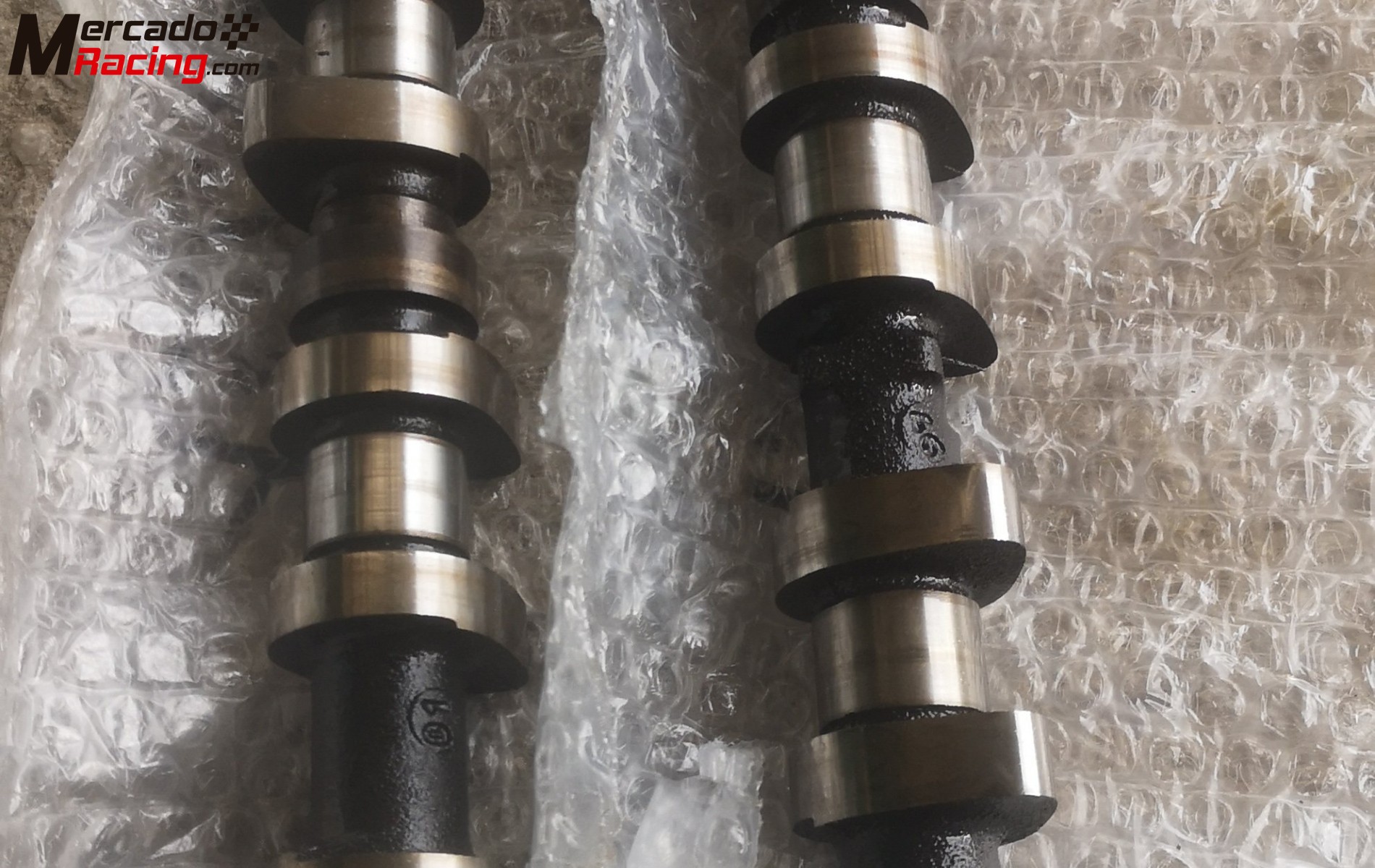 árboles levas saxo 16v con tornillos 