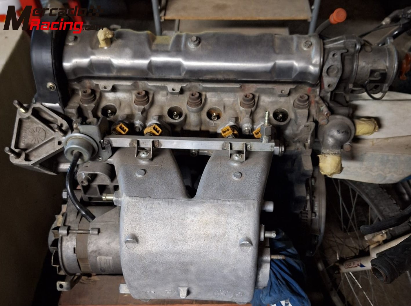 Motor 1.9 gti xu9ja 