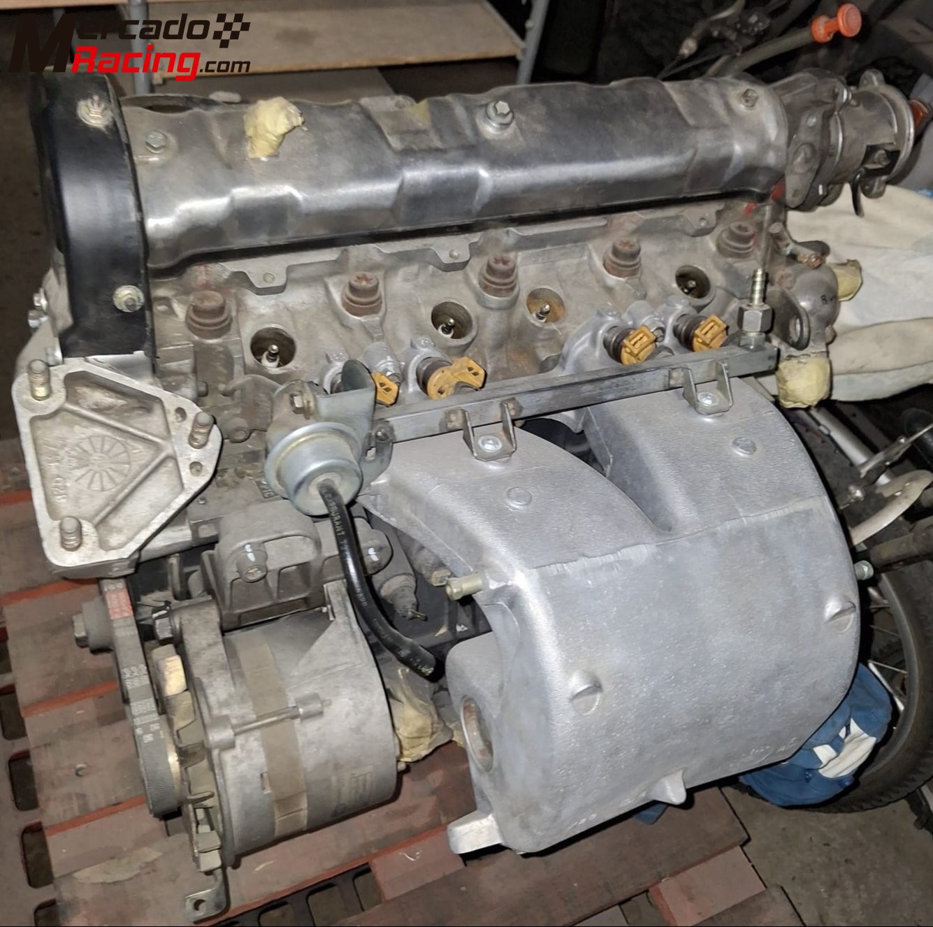 Motor 1.9 gti xu9ja 