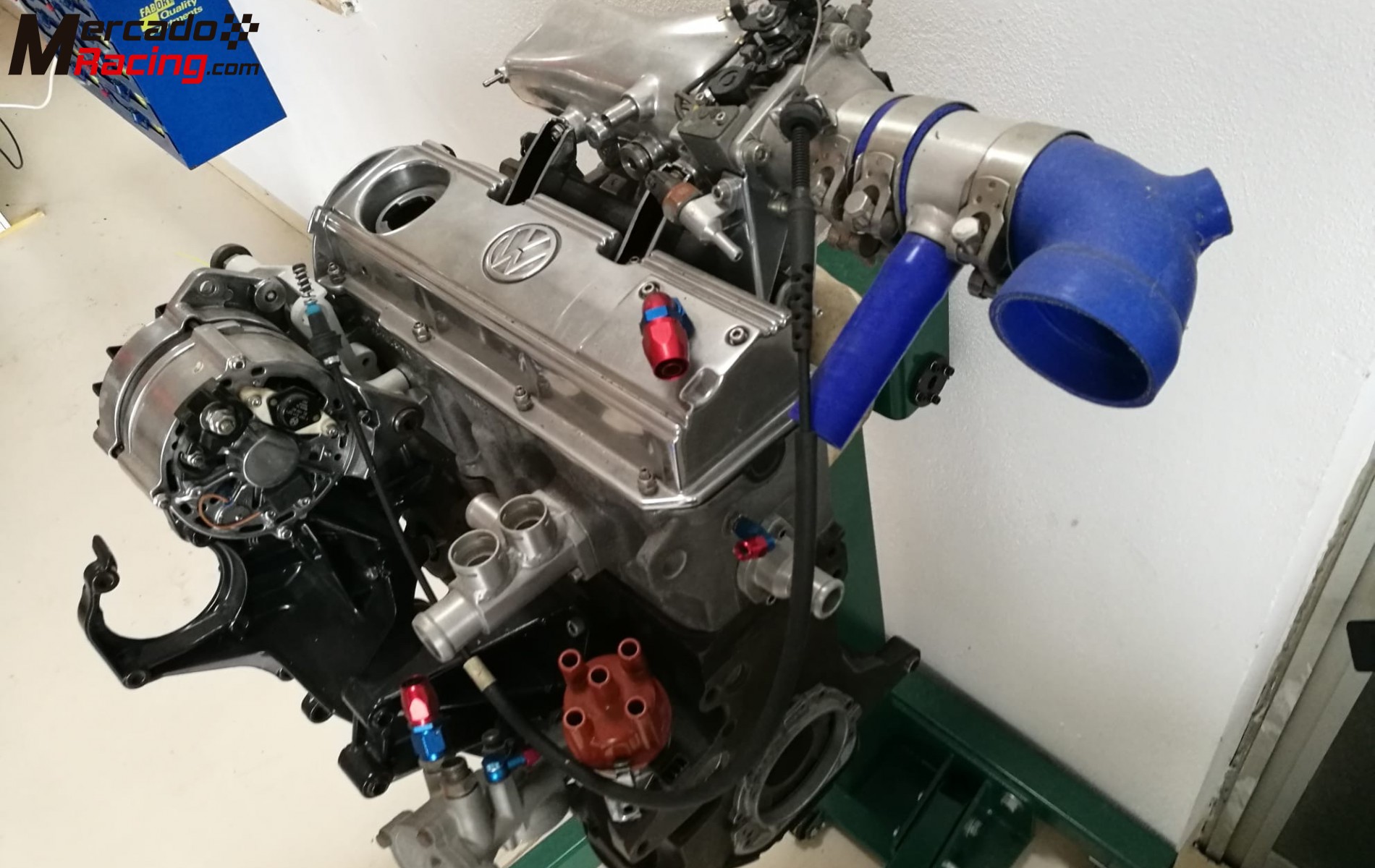 Motor grupo a vw motor sport