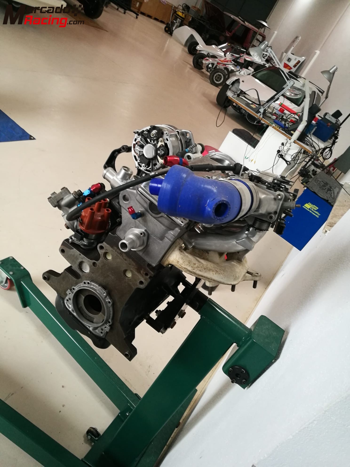 Motor grupo a vw motor sport