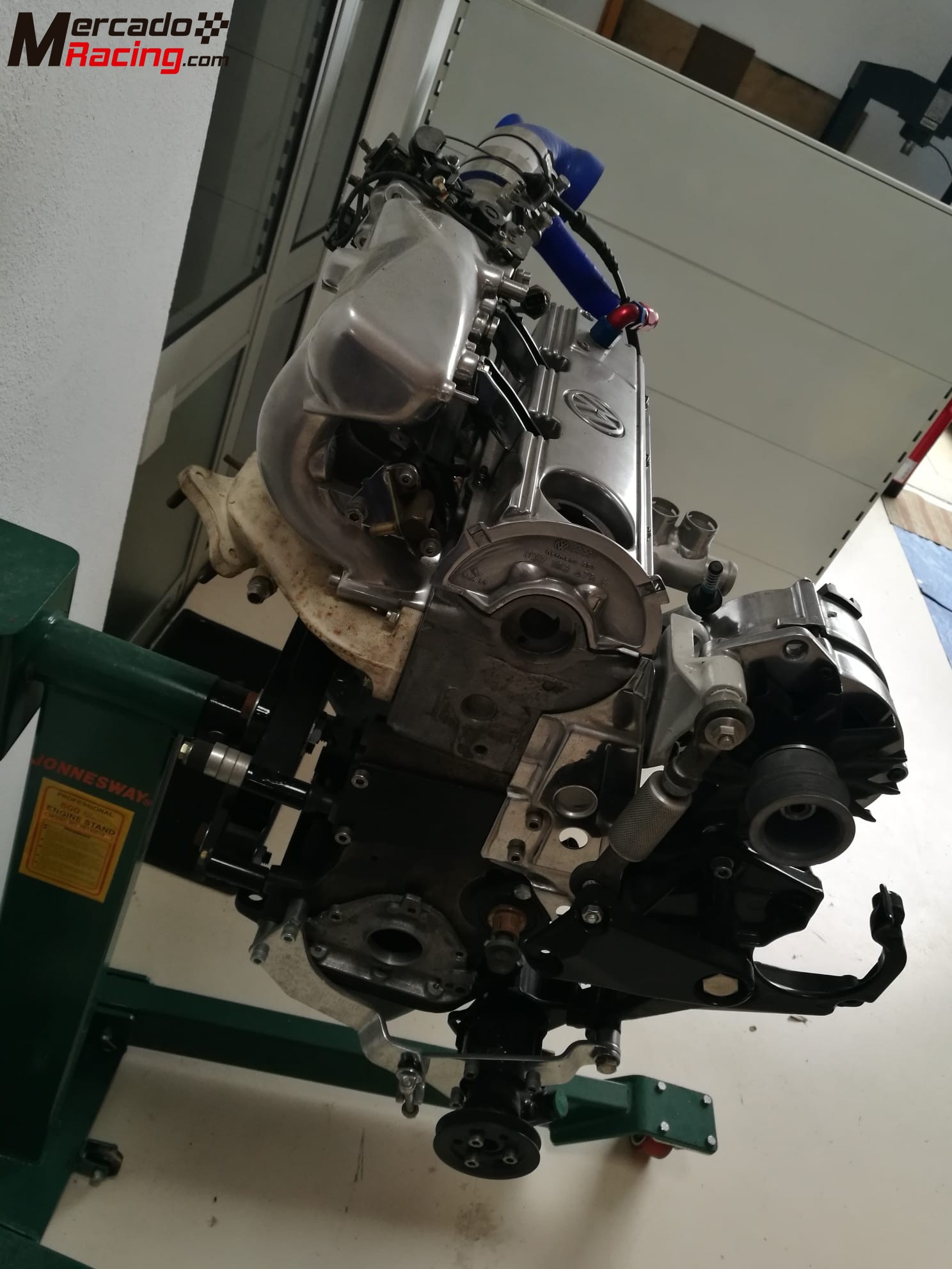 Motor grupo a vw motor sport