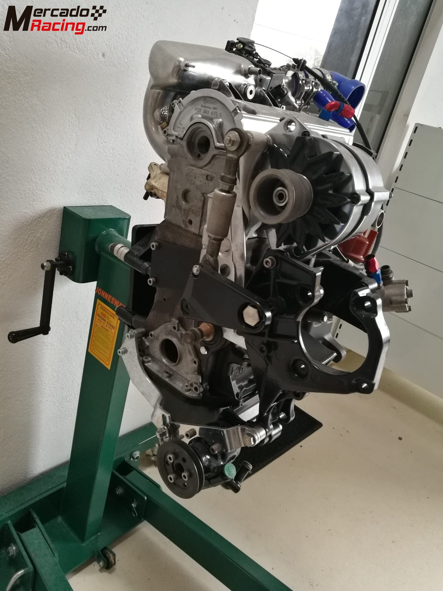 Motor grupo a vw motor sport