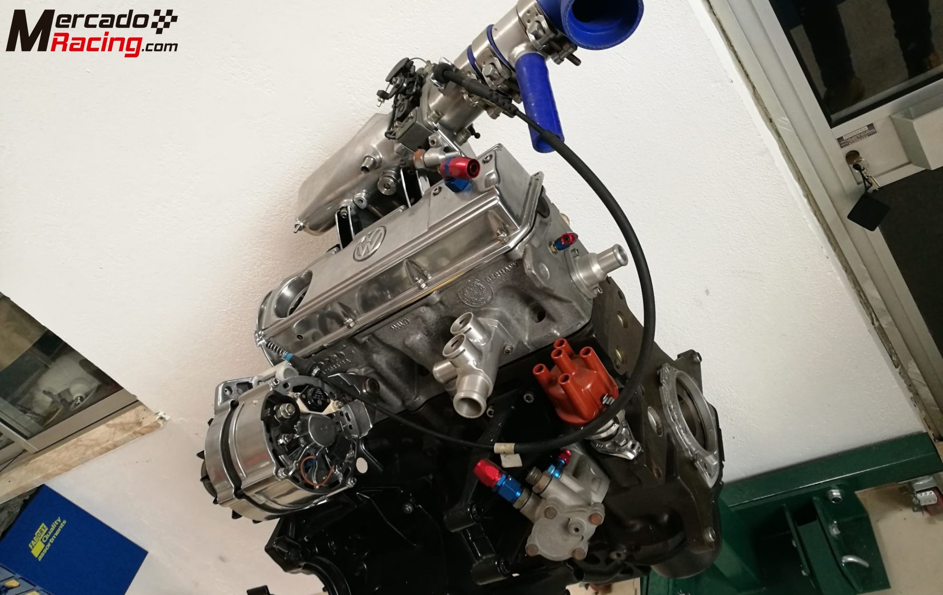 Motor grupo a vw motor sport