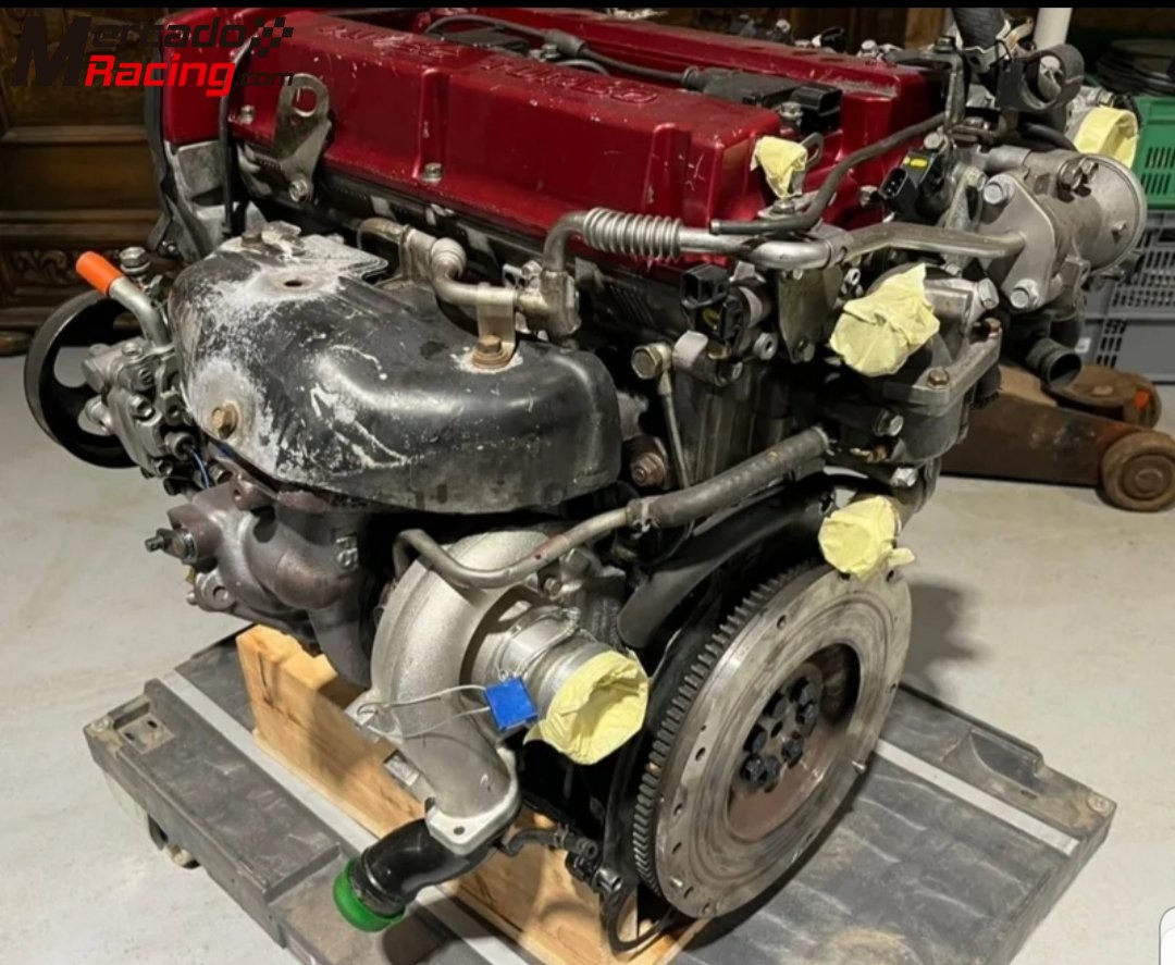 Motor nuevo mitsubishi evo 9