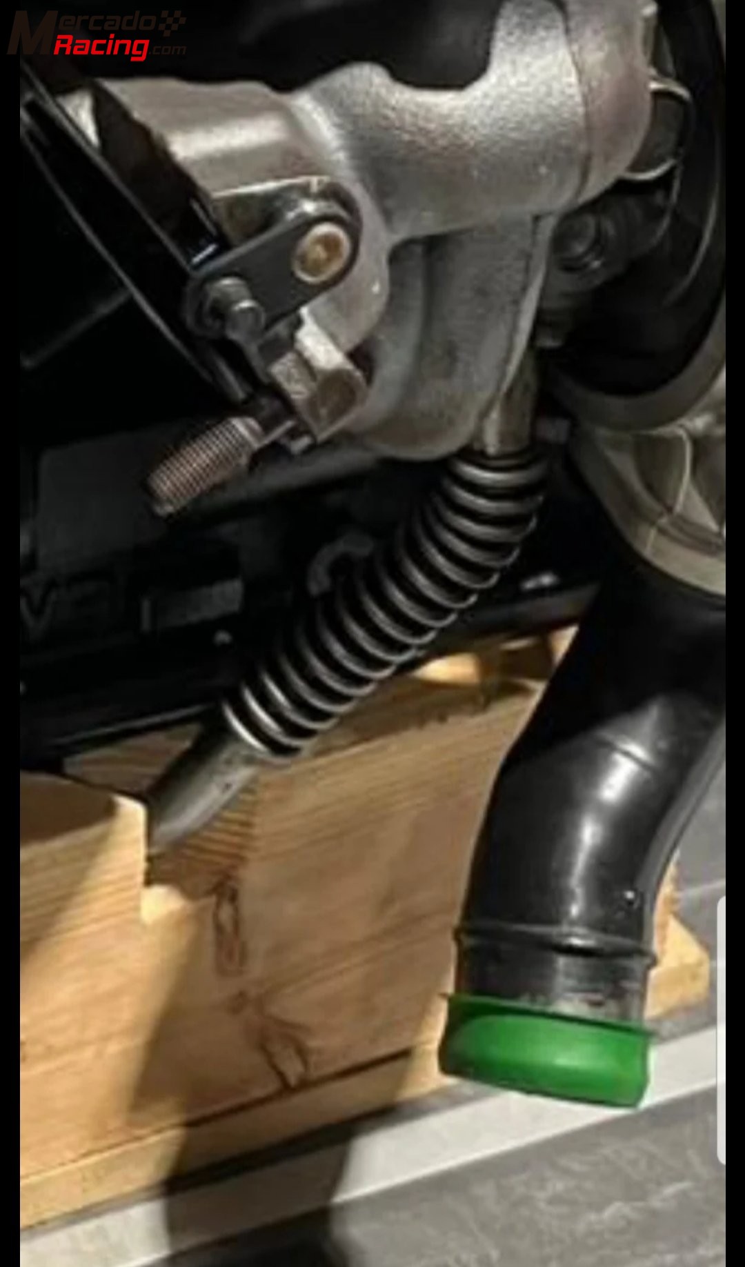 Motor nuevo mitsubishi evo 9