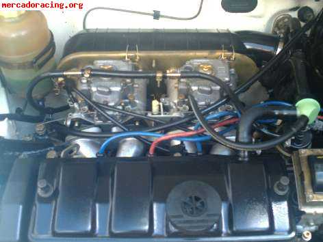 Despiece peugeot 205 rallye