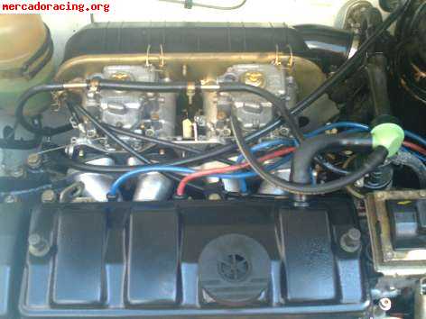 Despiece peugeot 205 rallye