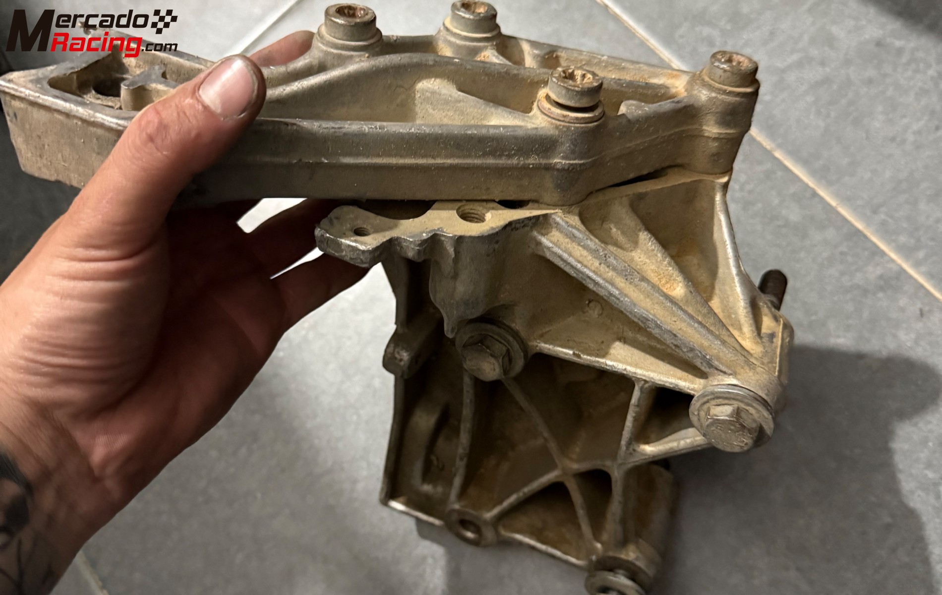 Taco motor 