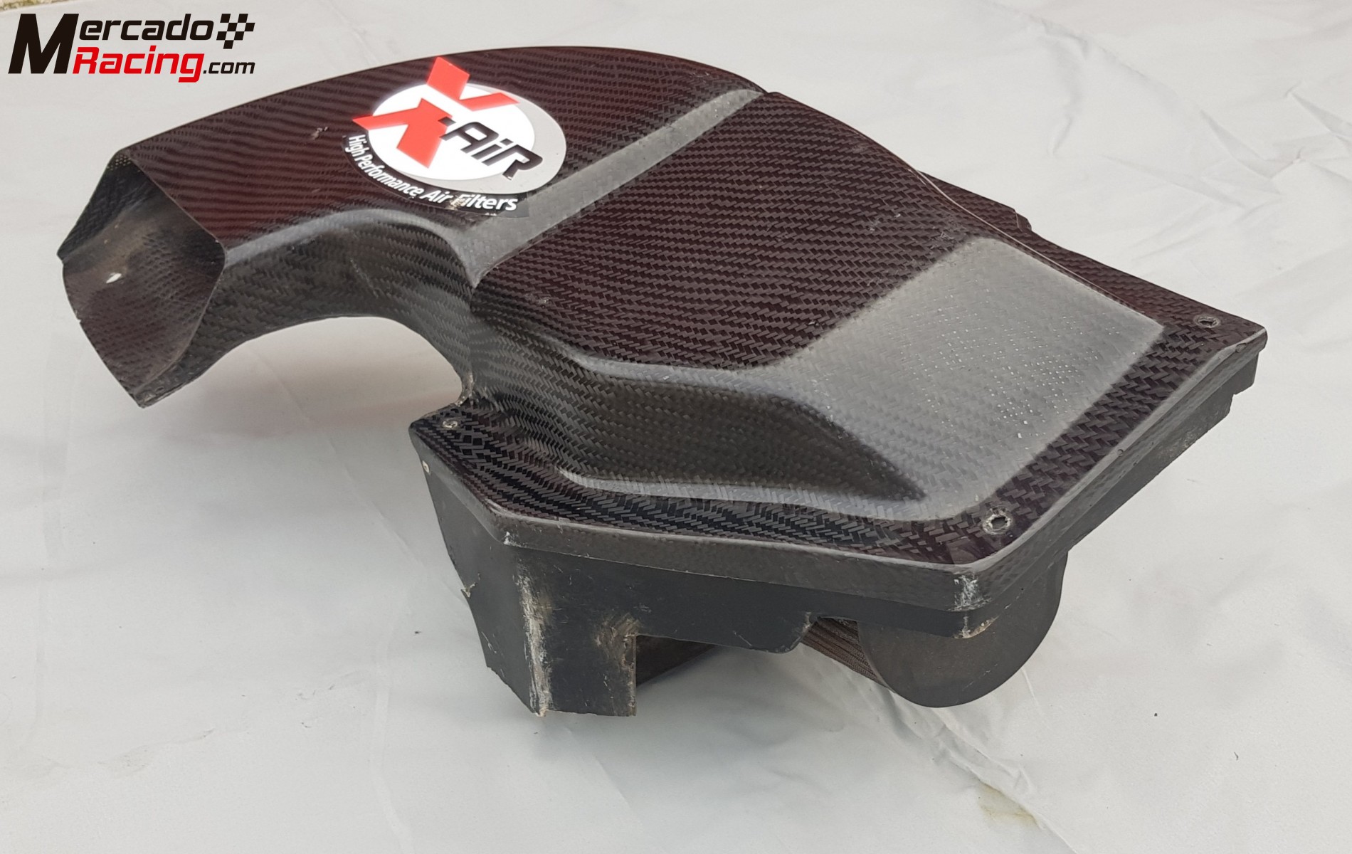Admision carbono mitsubishi evo 789