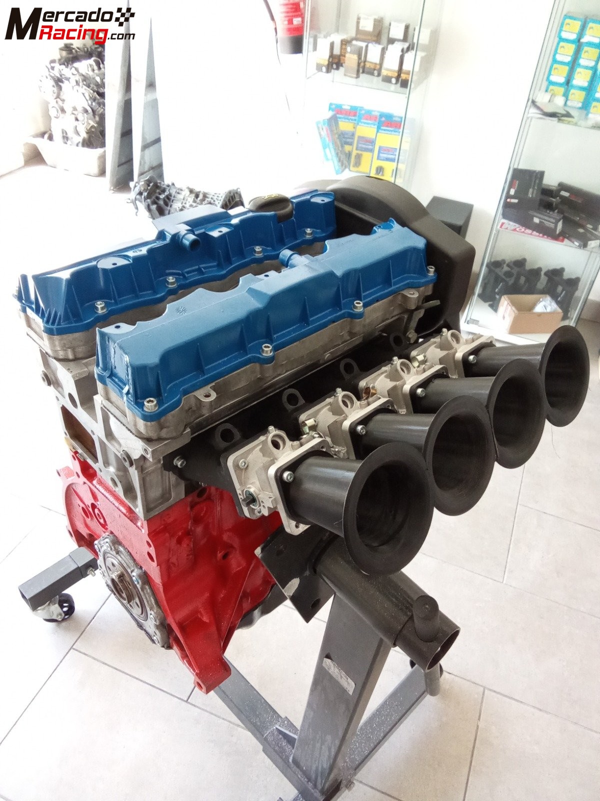 Motore citroën tu5jp4 super 1600 