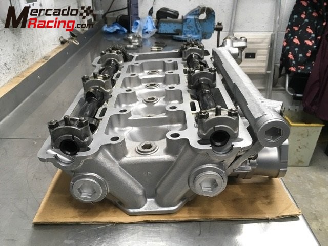Alfa romeo cylinder head
