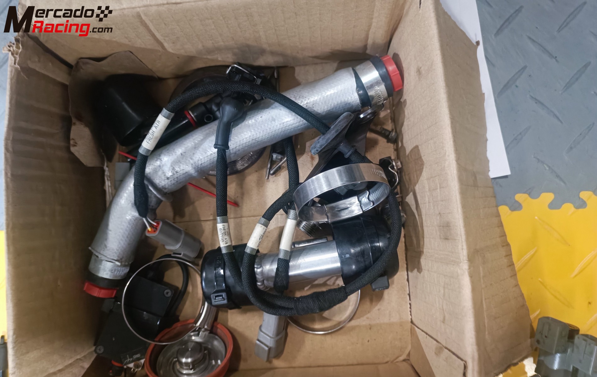 Kit r5+ fiesta mk1
