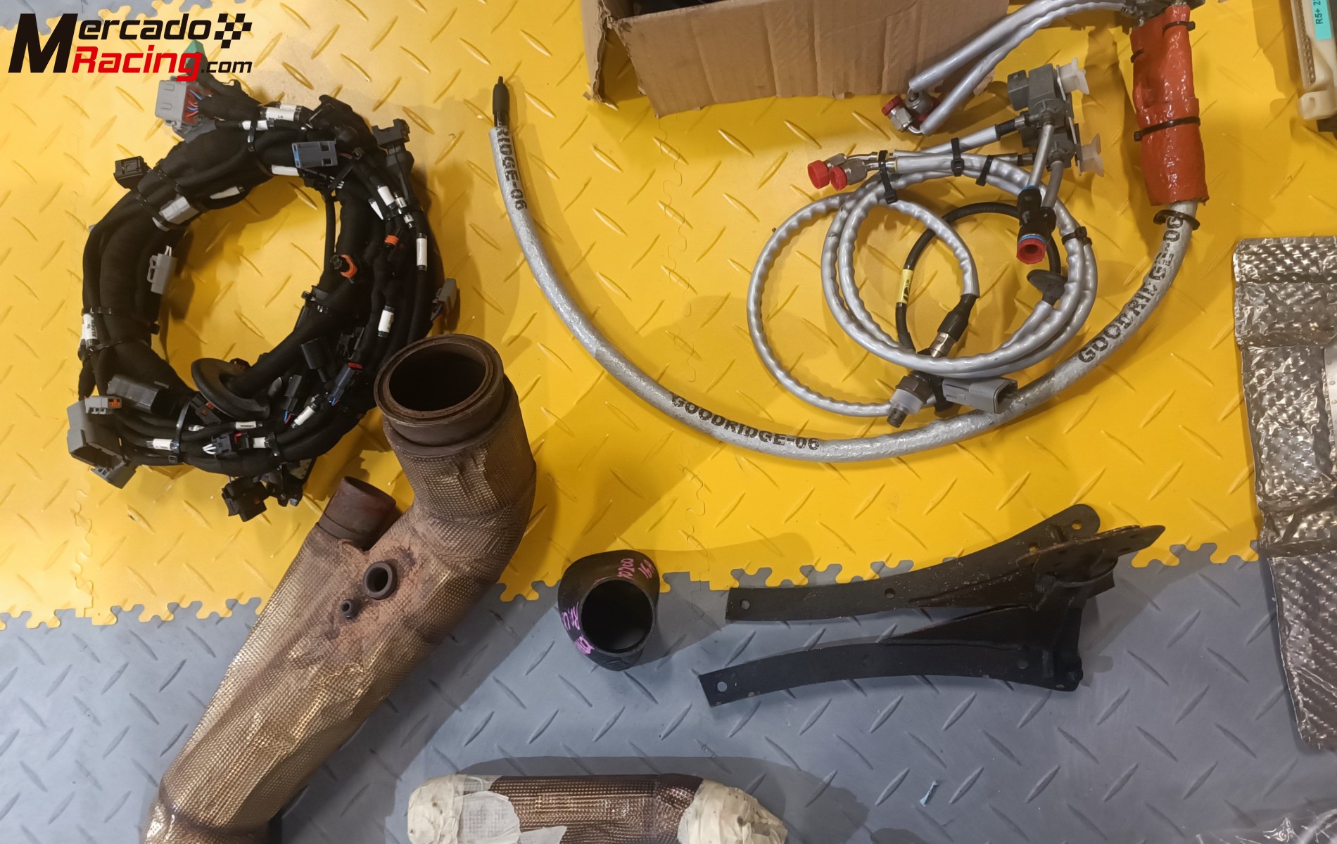 Kit r5+ fiesta mk1