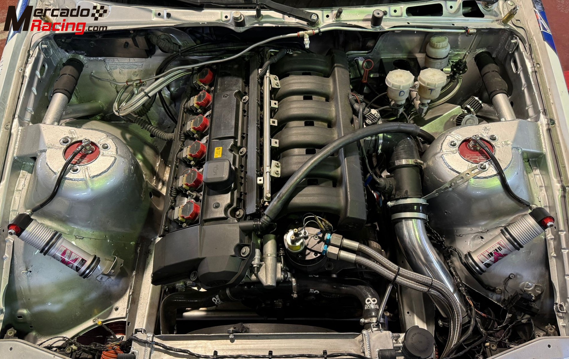 Motor 328i 242cv 