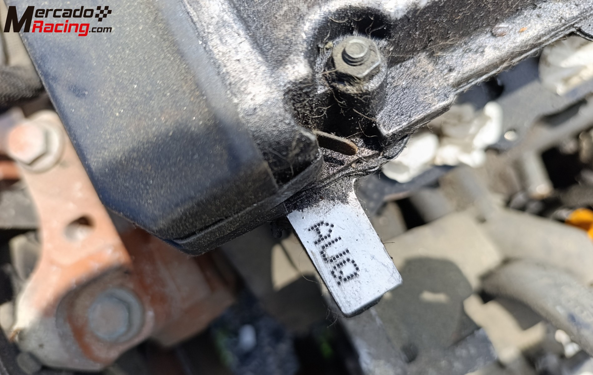 Motor 1.8 t de seat leon mk1 y caja 6 v