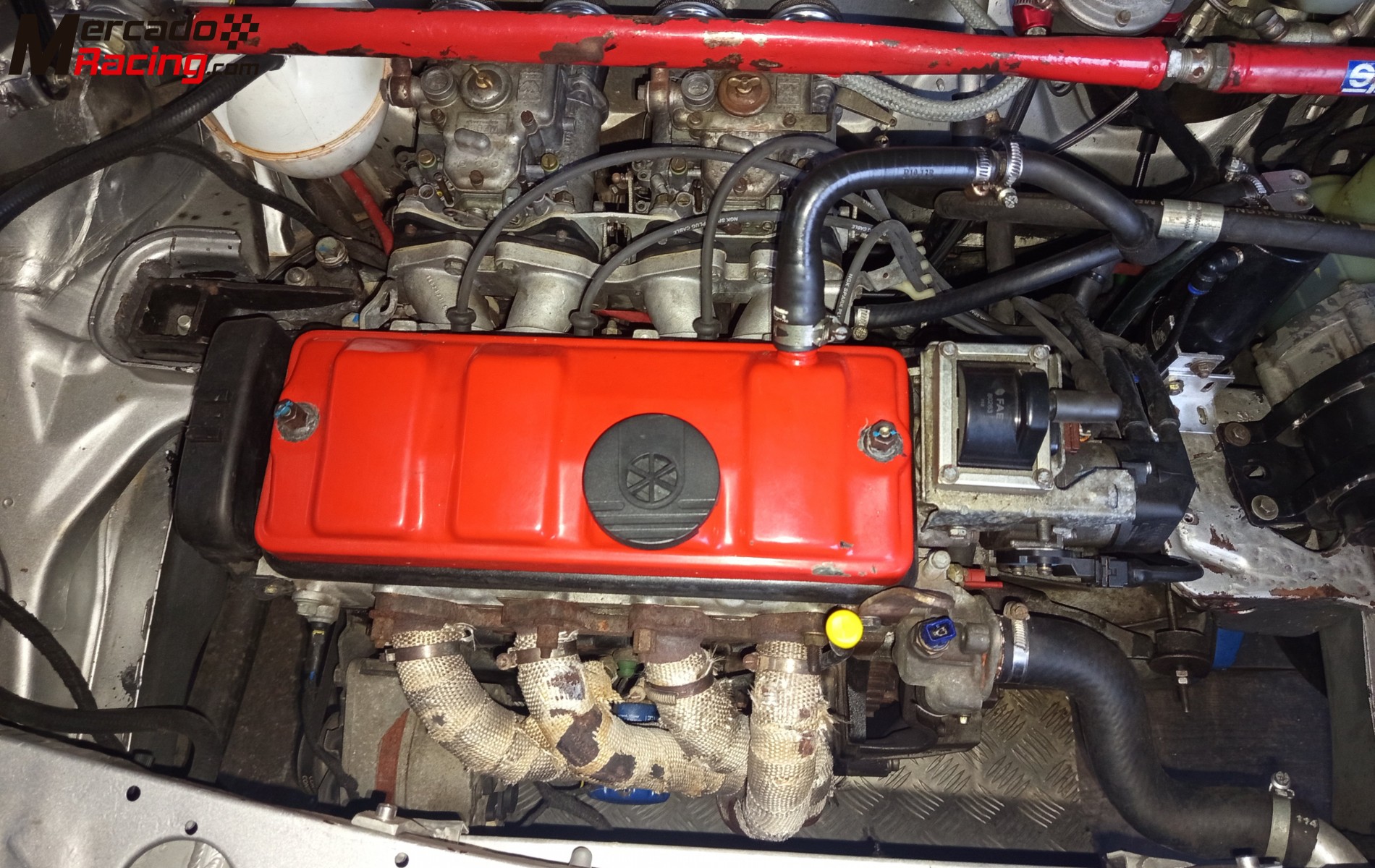 Motor 8 valvulas