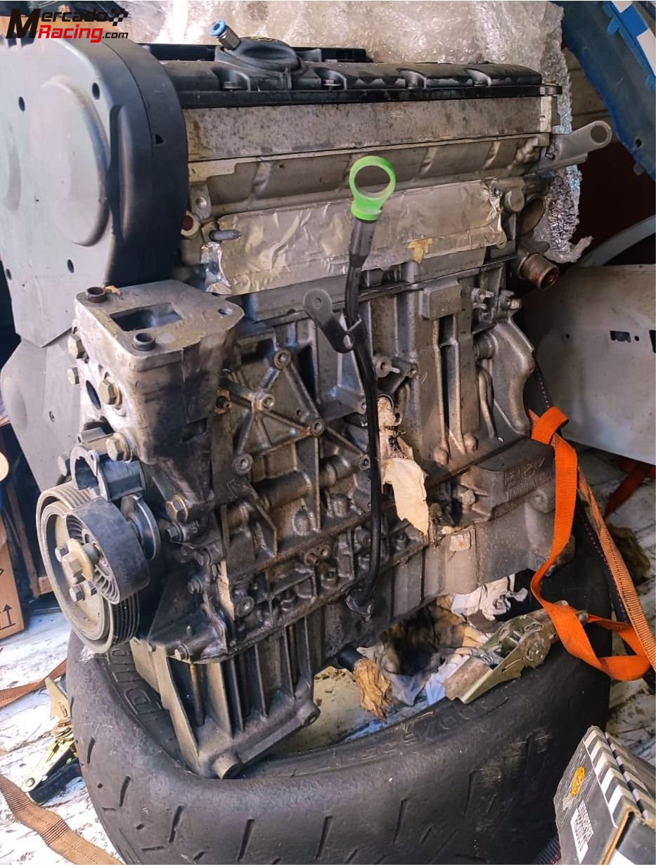 Motor 206 rc grupo a 202cv con 400km