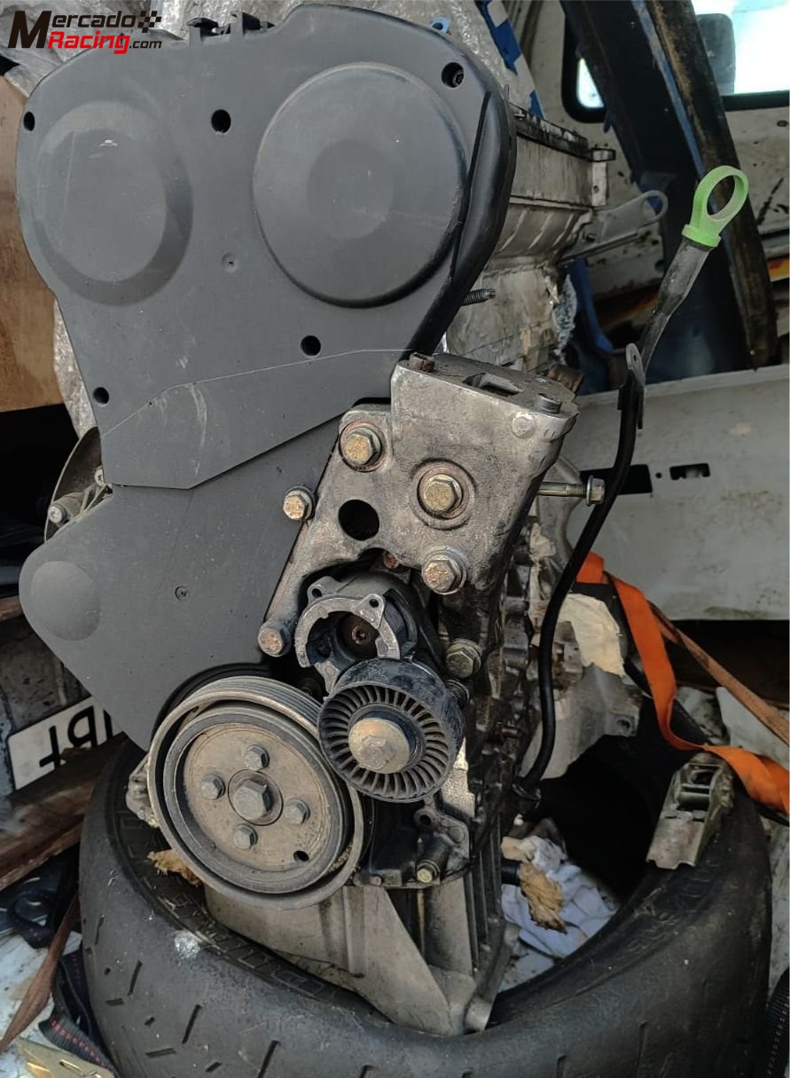 Motor 206 rc grupo a 202cv con 400km