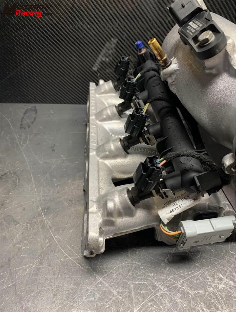 4x colector admisión c2