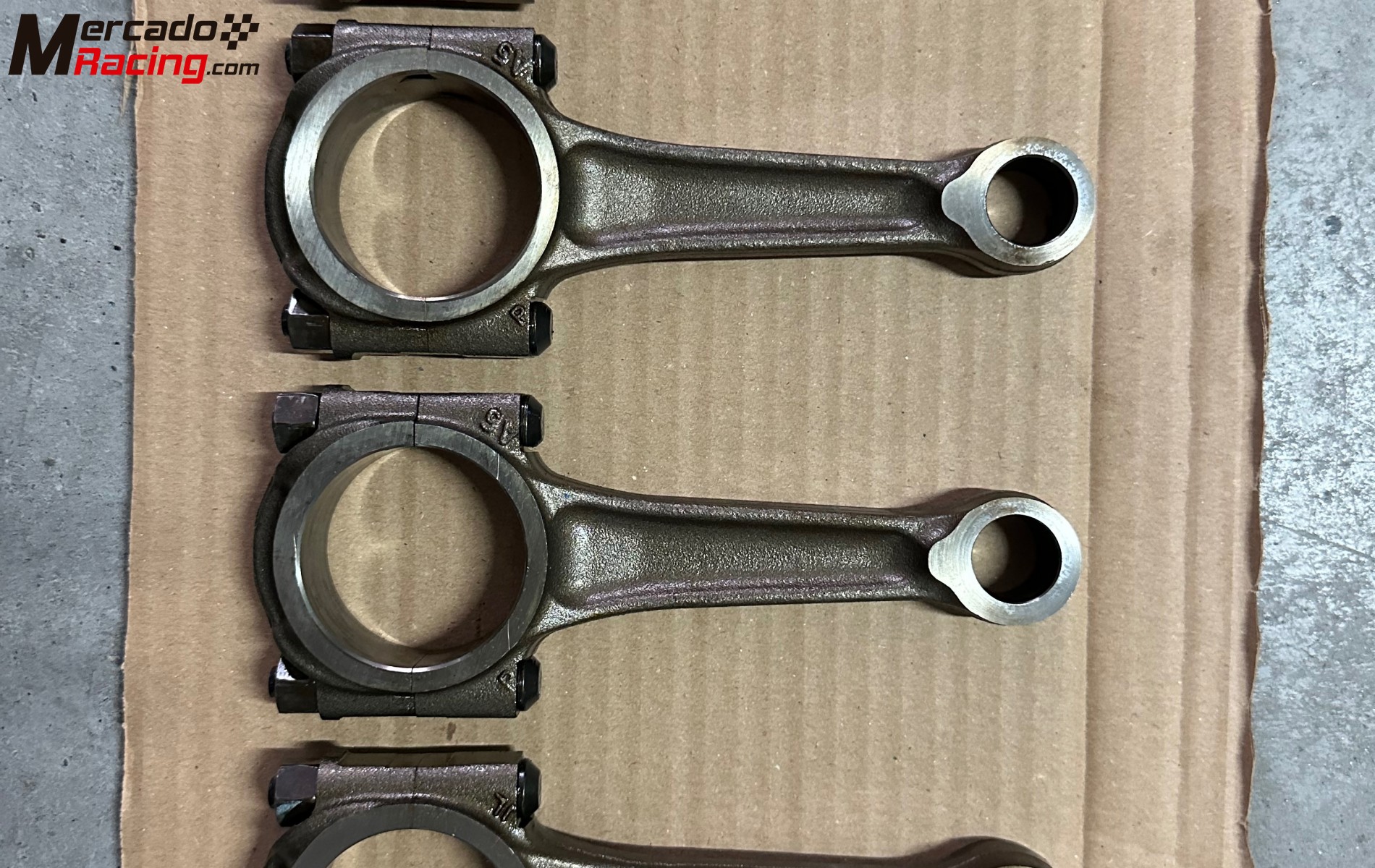 Piezas motor c2 r2 max
