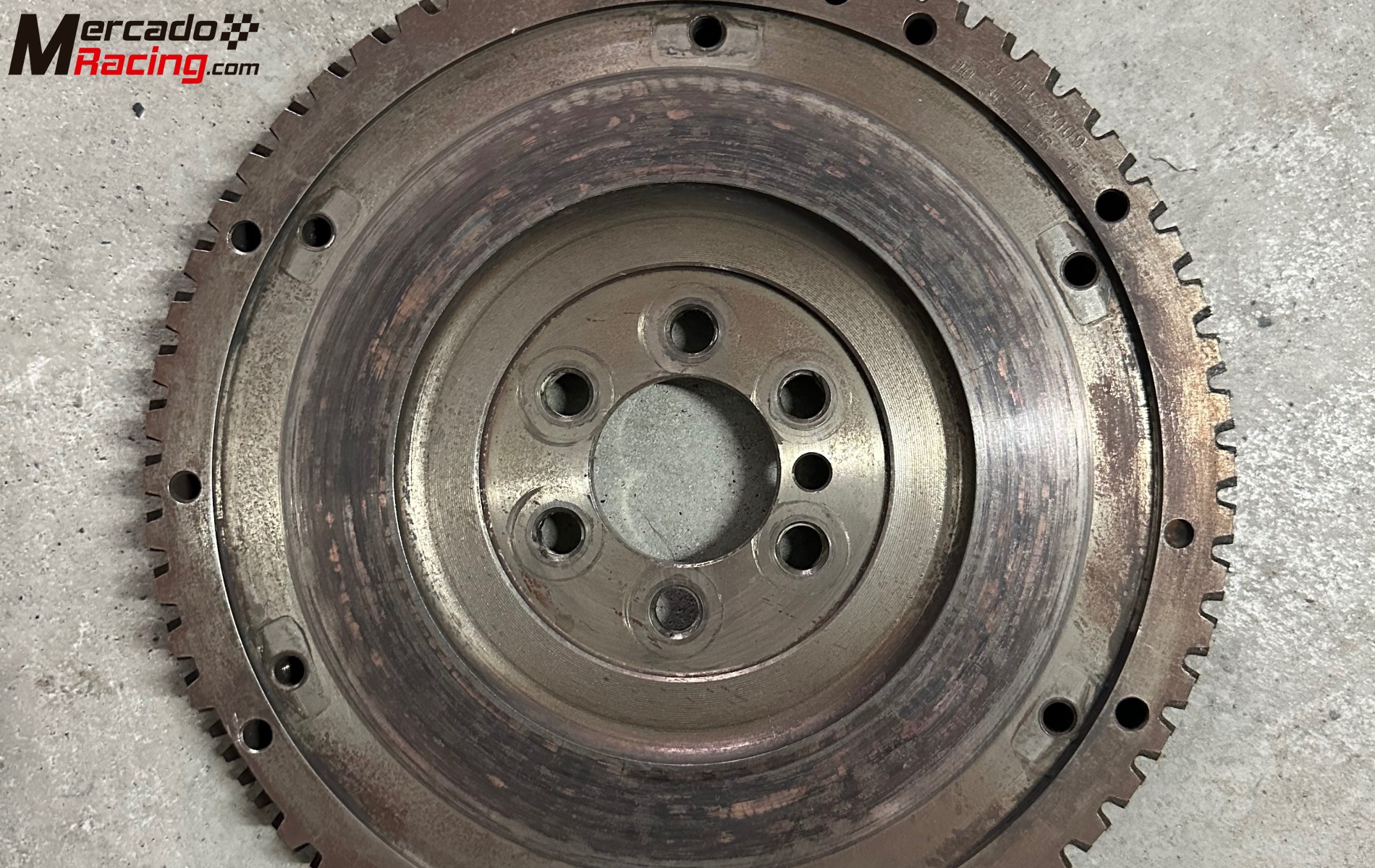 Piezas motor c2 r2 max