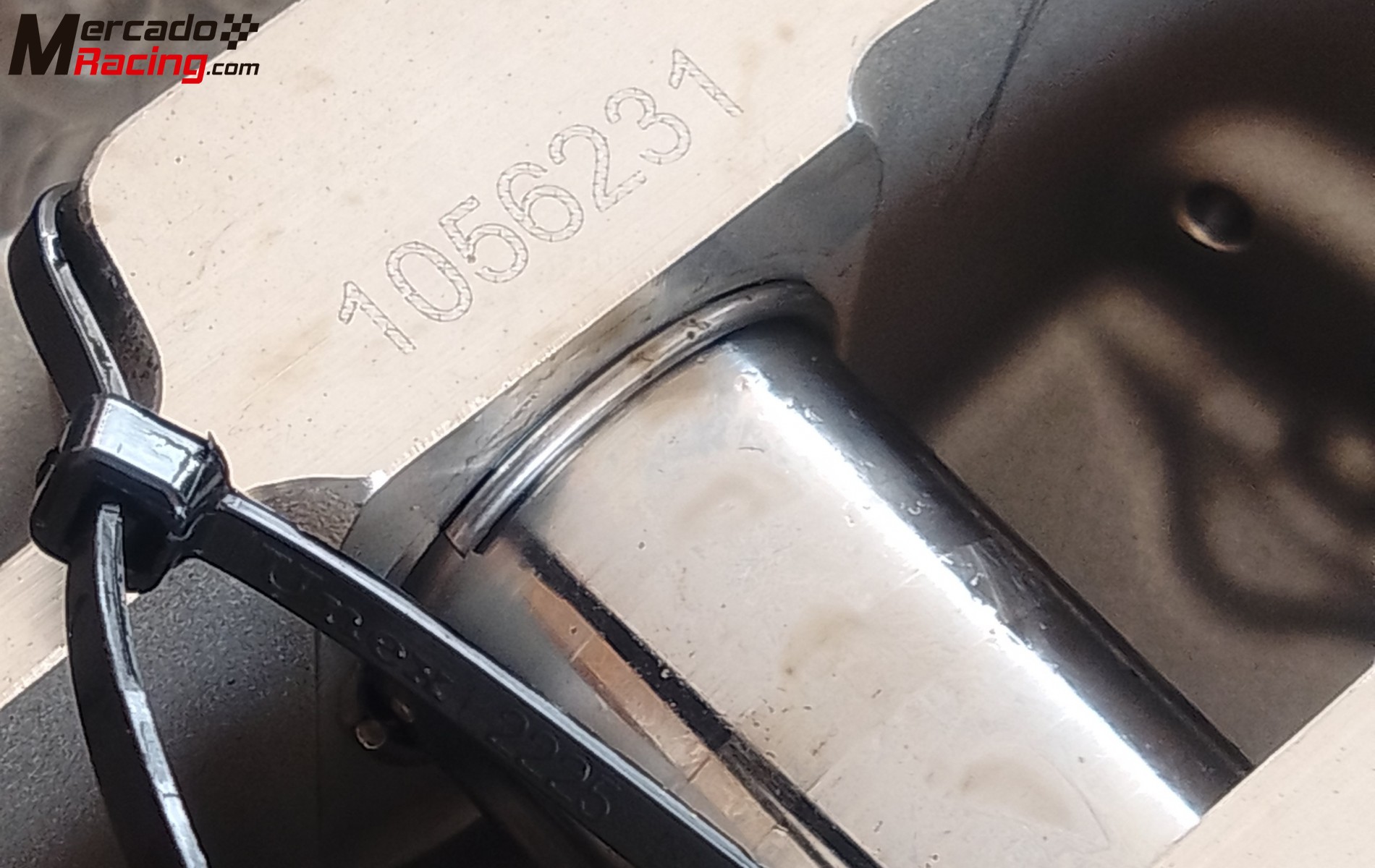 Pistones wiseco 83mm motor abf