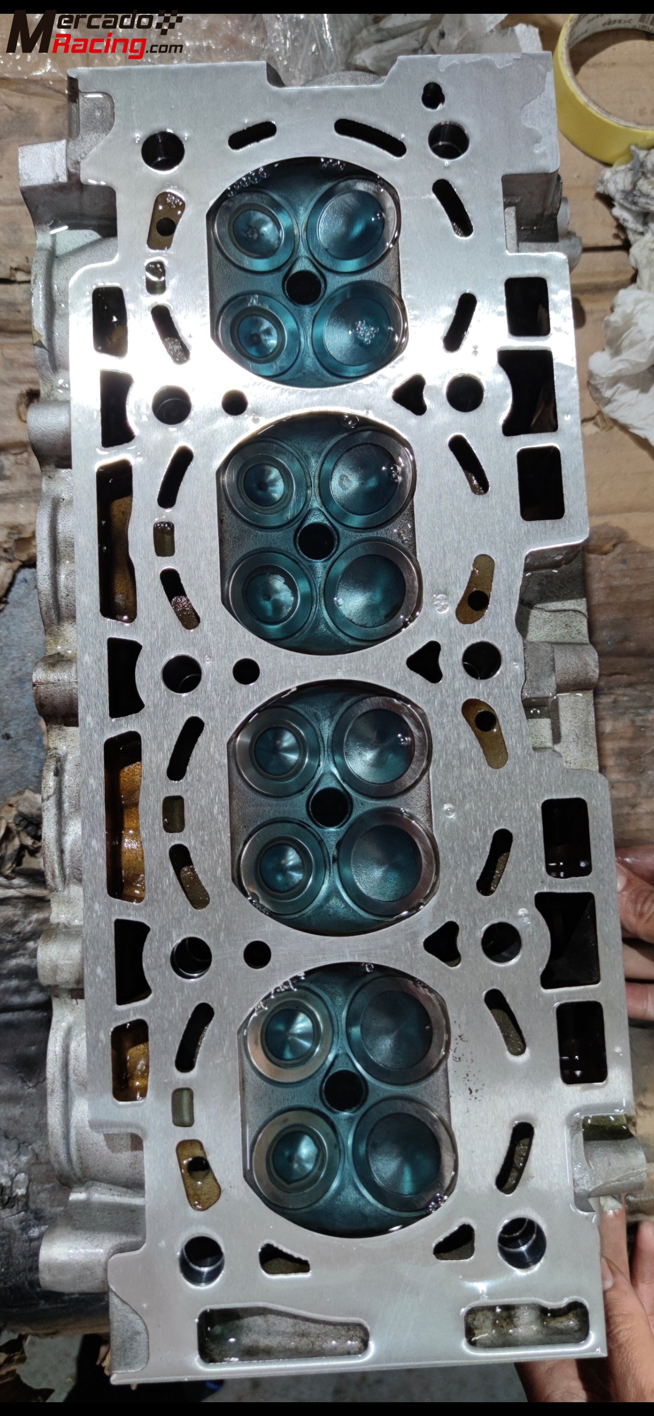 Motor peugeot 206 rc