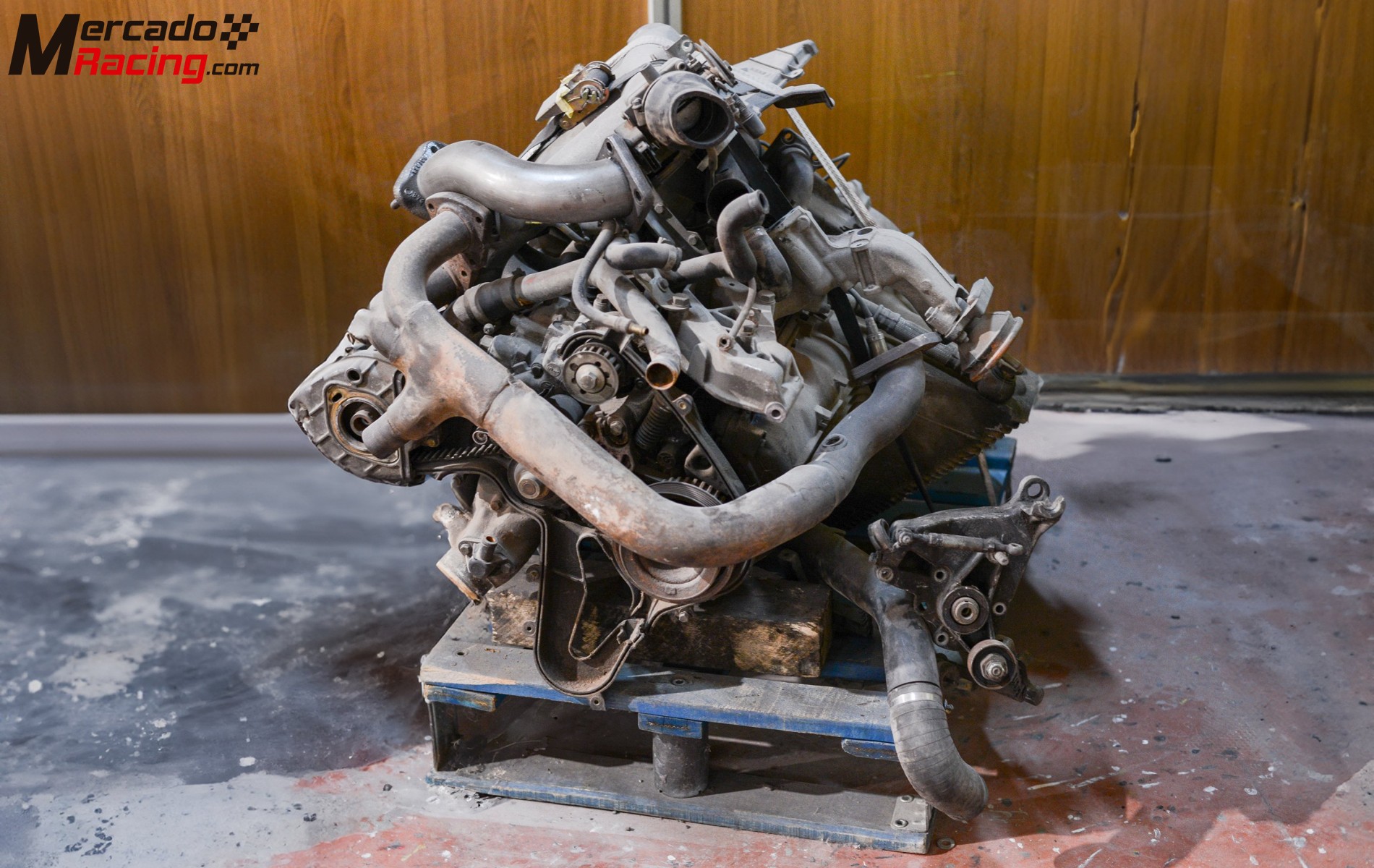 Motor porsche 944 2.5 (sin turbo)