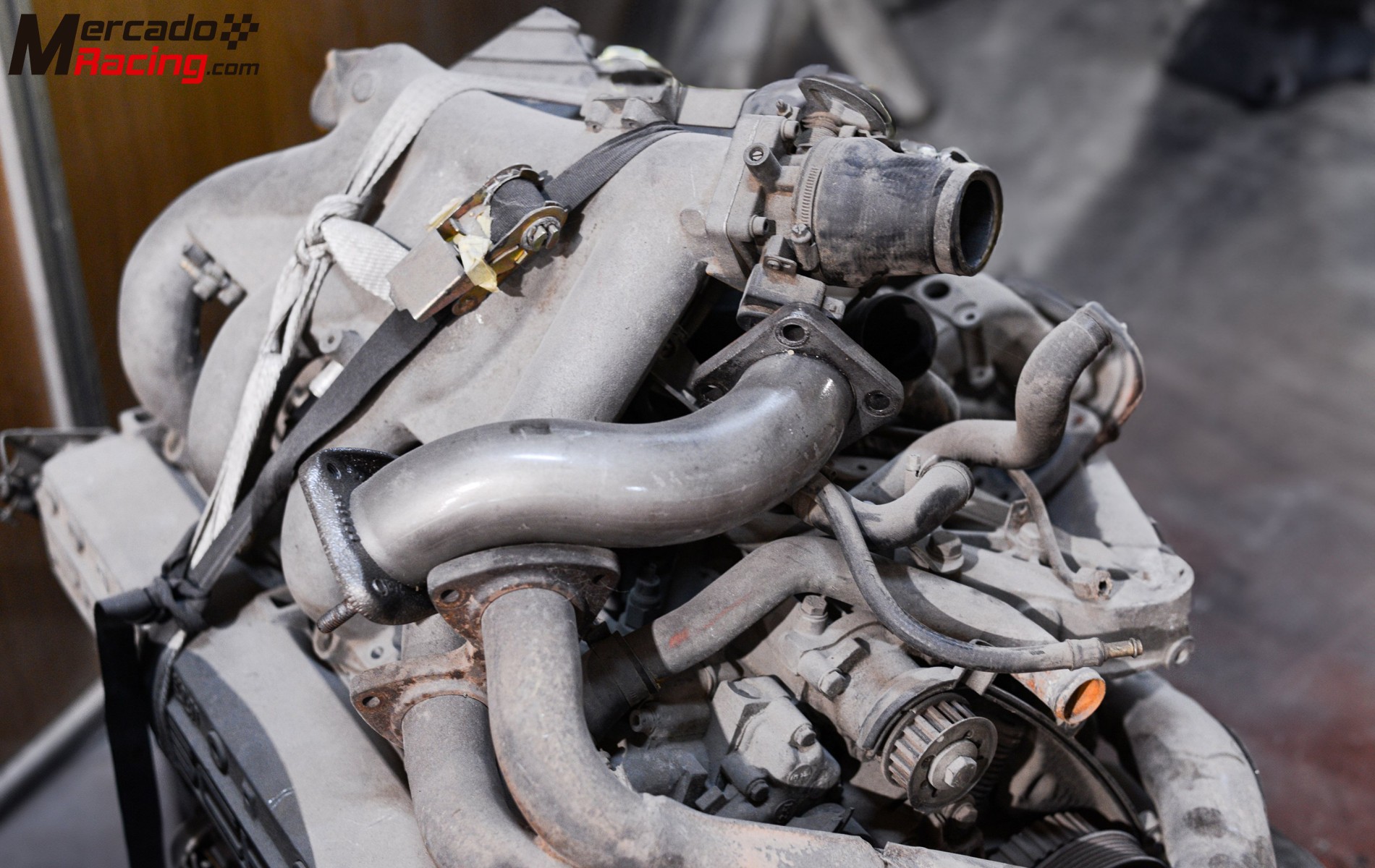 Motor porsche 944 2.5 (sin turbo)