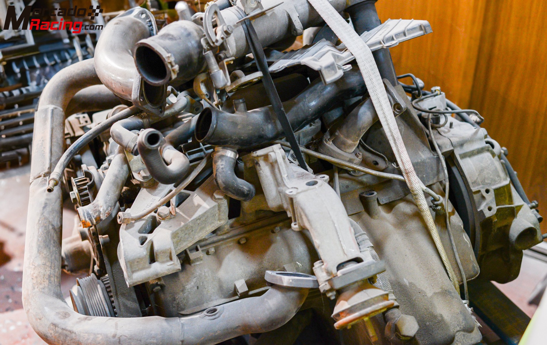 Motor porsche 944 2.5 (sin turbo)
