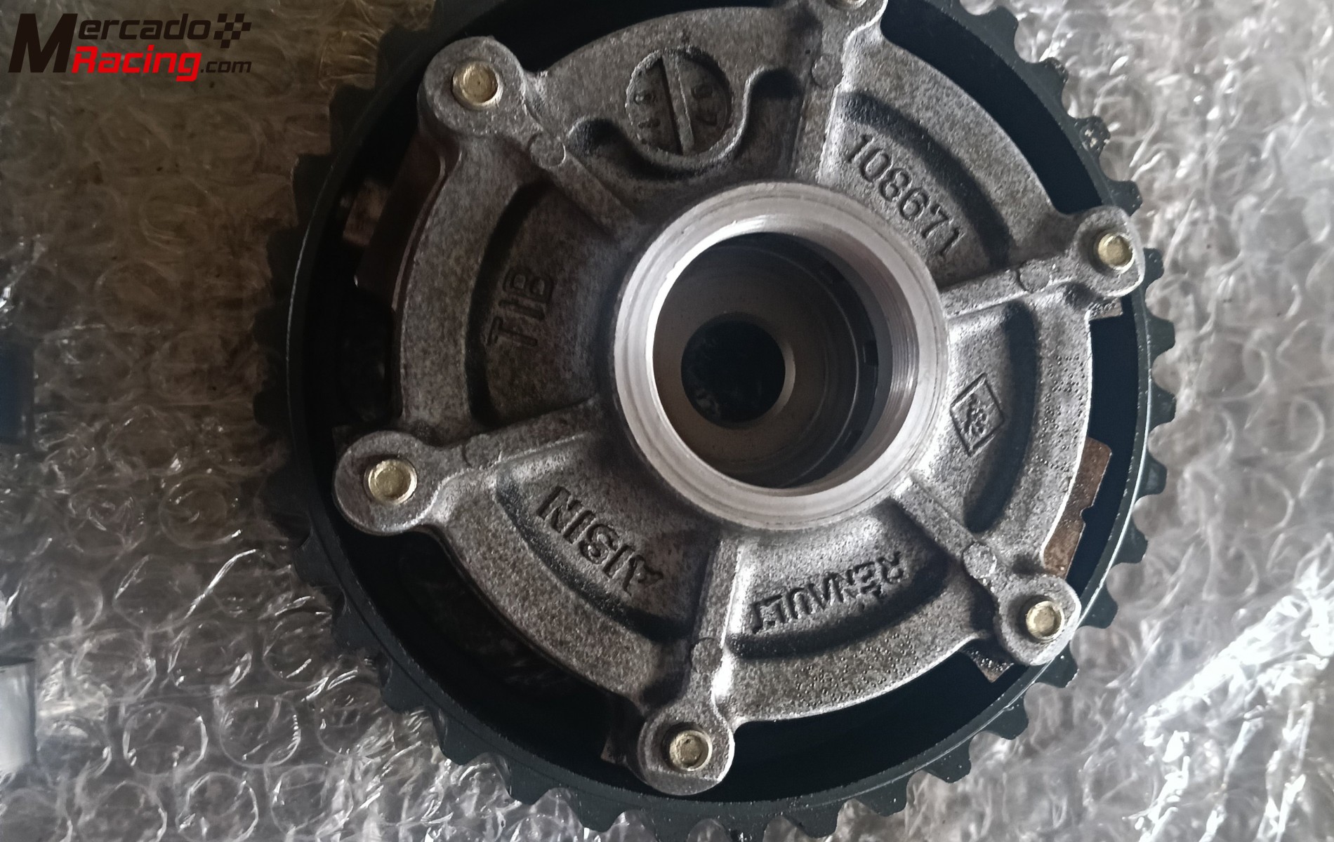 Arboles levas clio sport 
