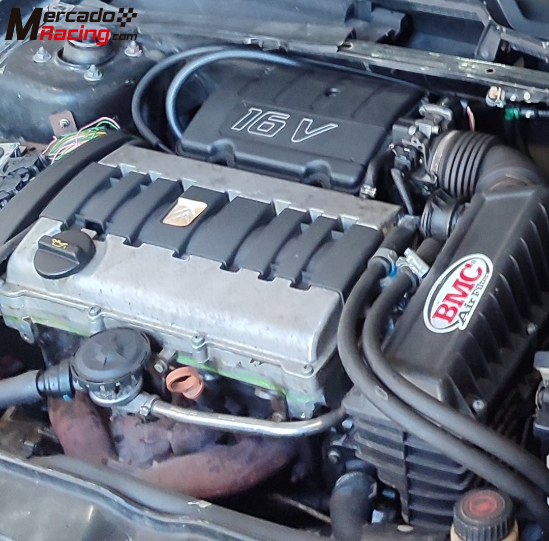 Motor completo 1.6 16v nfx