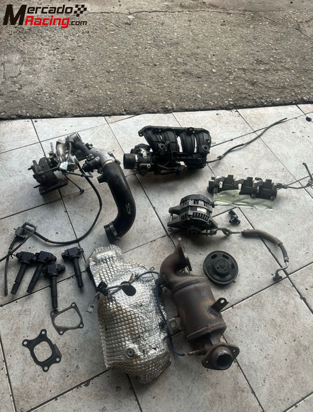 Recambios motor suzuki swift