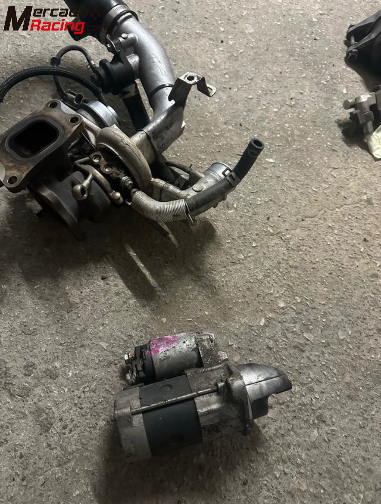 Recambios motor suzuki swift