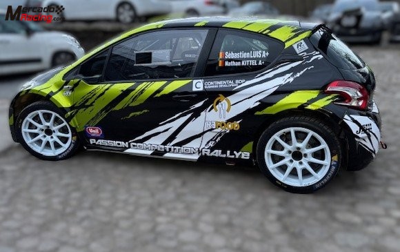 208t16 / ds3 r5