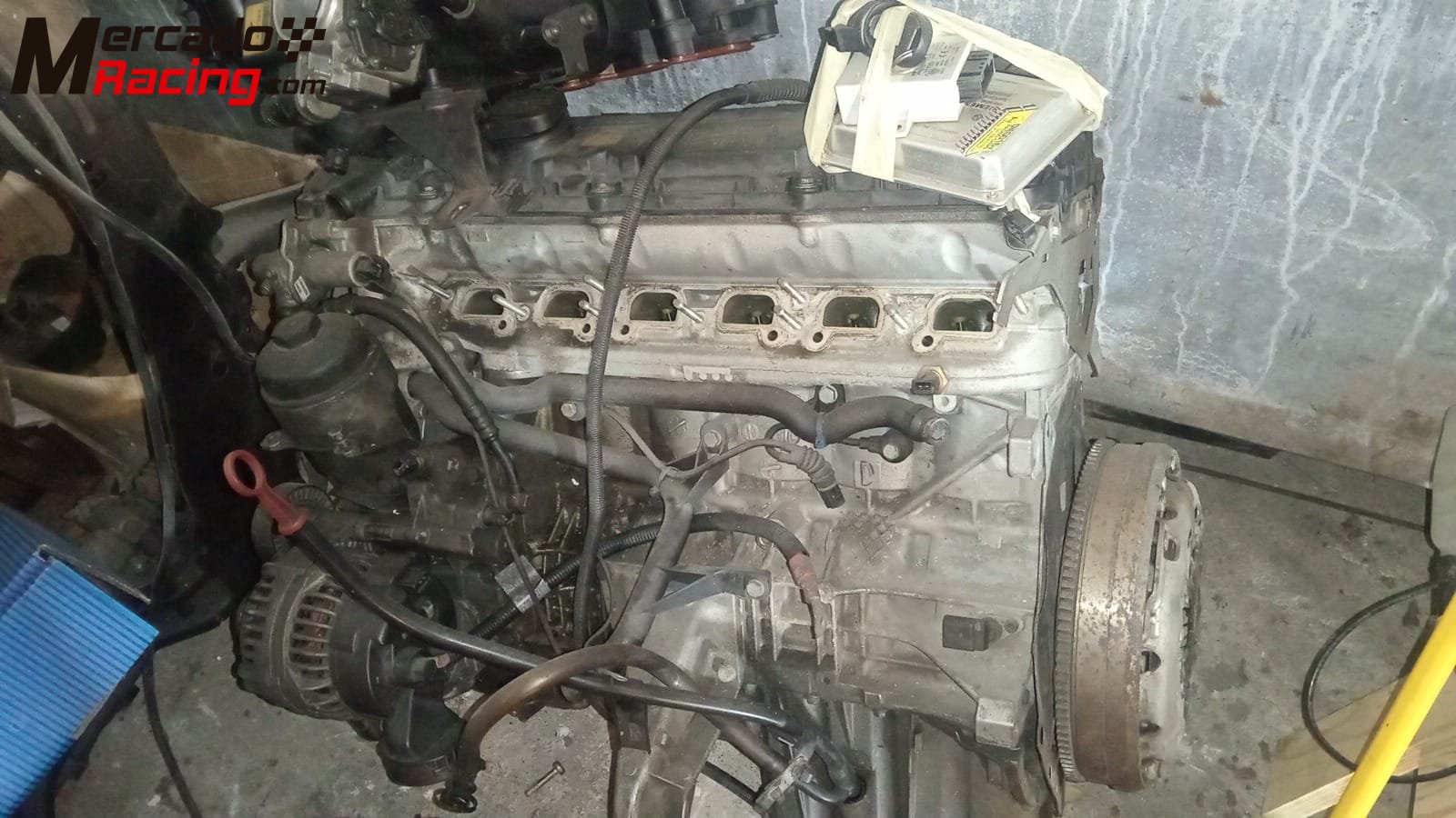Motor bmw 328i e46