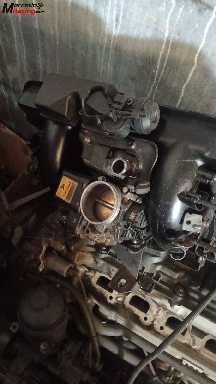 Motor bmw 328i e46