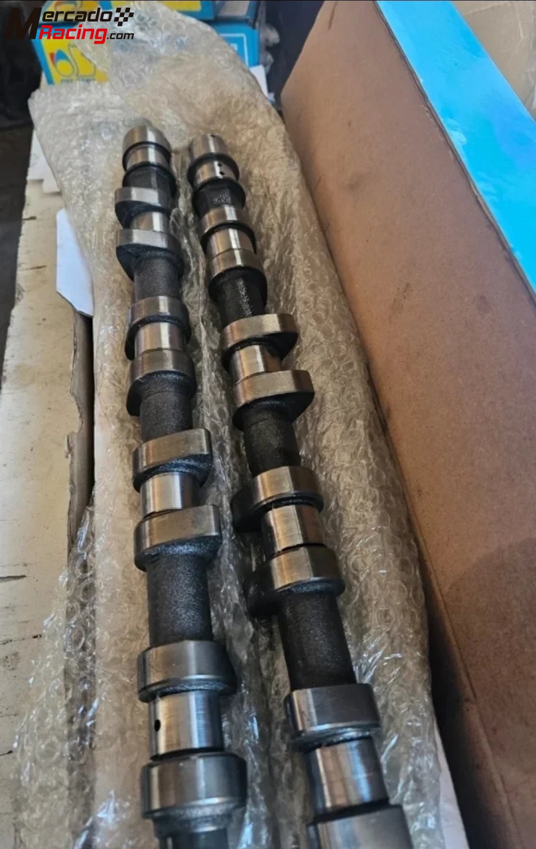 Se venden árboles cat cams