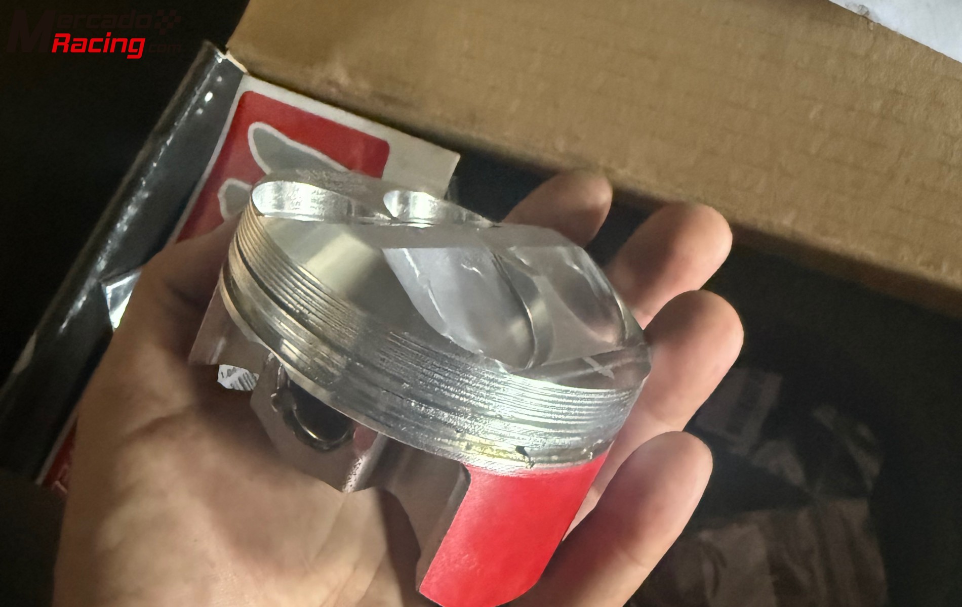 Motor f7r maxi/f2000