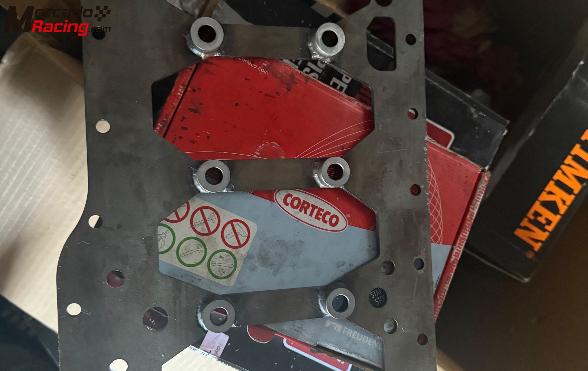 Motor f7r maxi/f2000