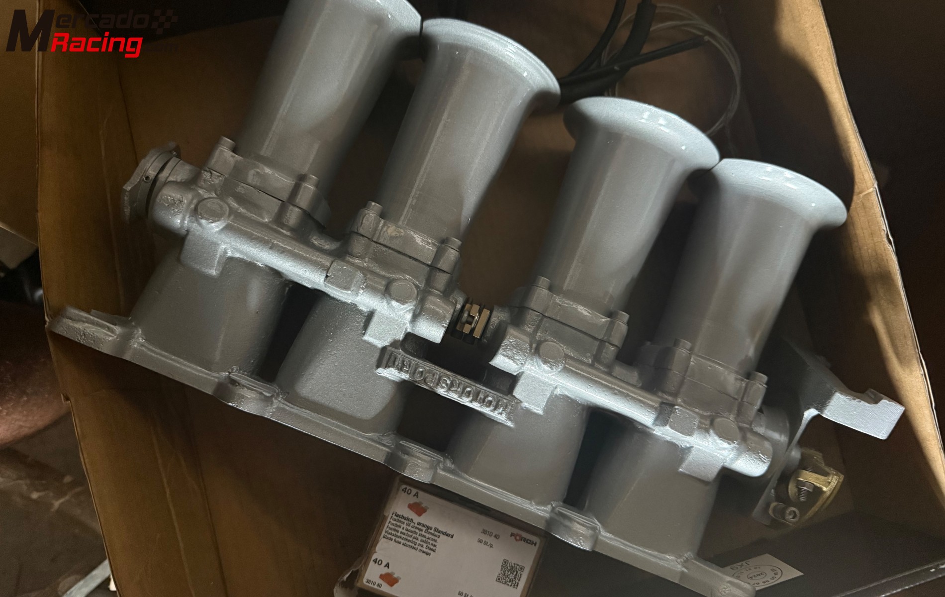 Motor f7r maxi/f2000