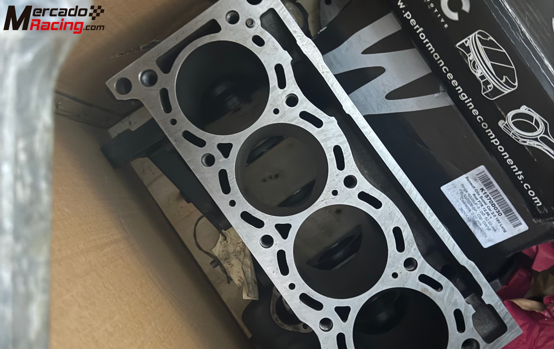 Motor f7r maxi/f2000